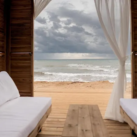 Apartament Thalassa Beach