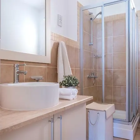 Apartment Thalassa Beach Vokolidha